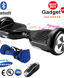 Buy Black Segway Hoverboard Bluetooth