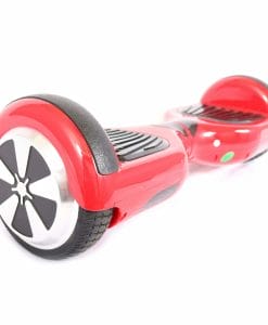Buy red Segway Hoverboard Bluetooth