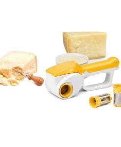 Automatic Cheese Grater