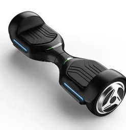 6.5" hoverboard bluetooth