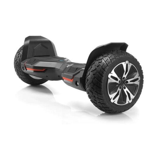 off road 8.5 segway with bluetooth